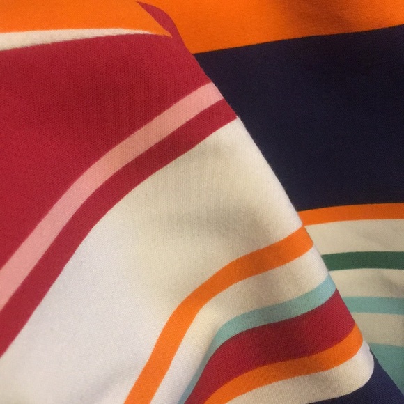 Zara Striped Mini Dress - Picture 8 of 13